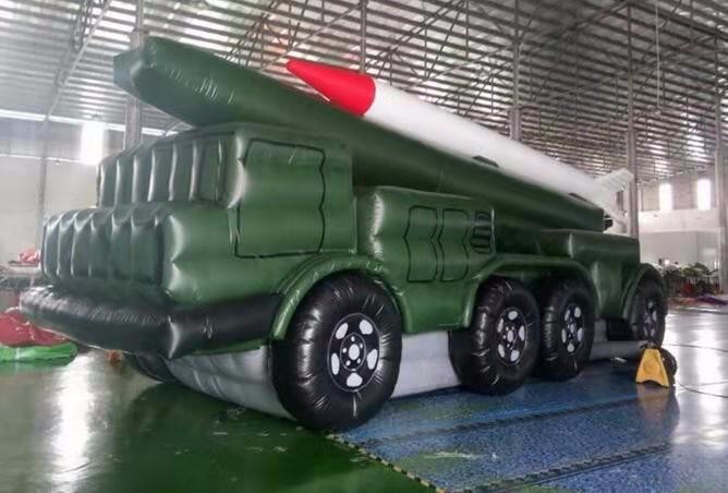 浈江小型导弹车